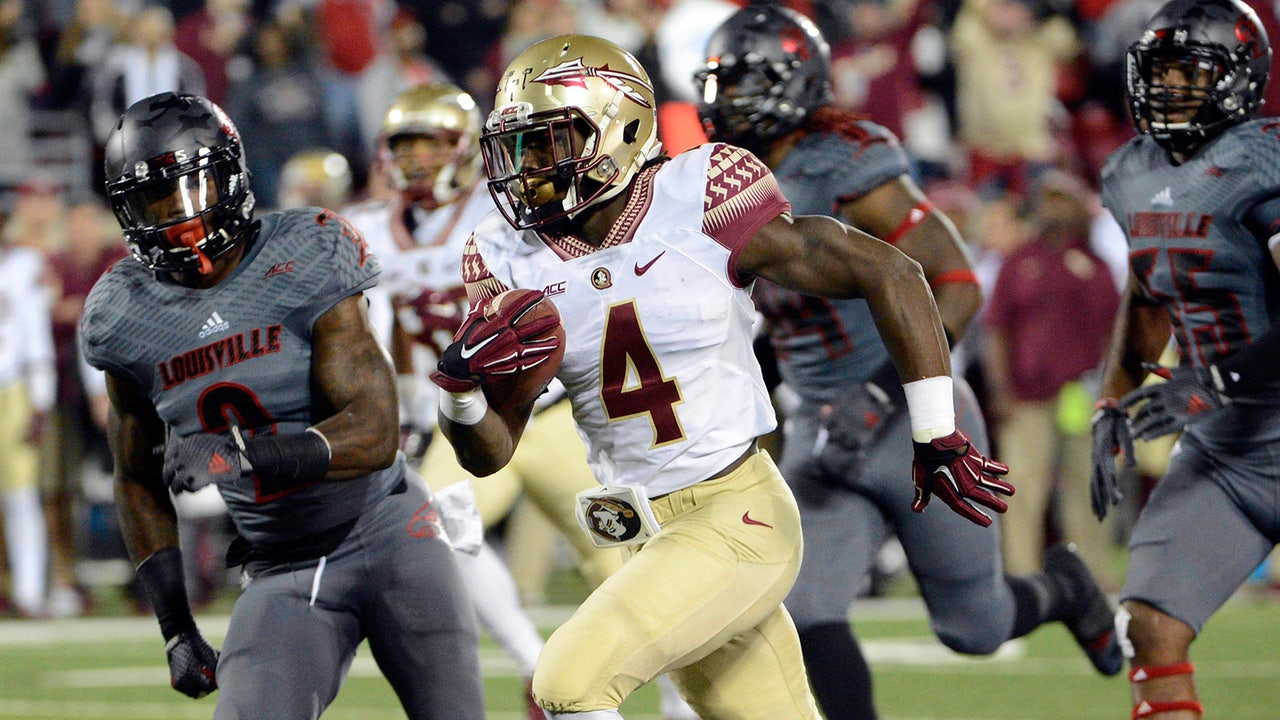 FSU mounts comeback win over Louisville to stay ahead in playoff race